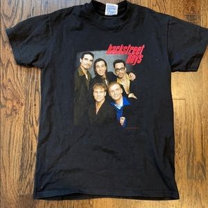 Backstreet Boys Concert T-Shirt